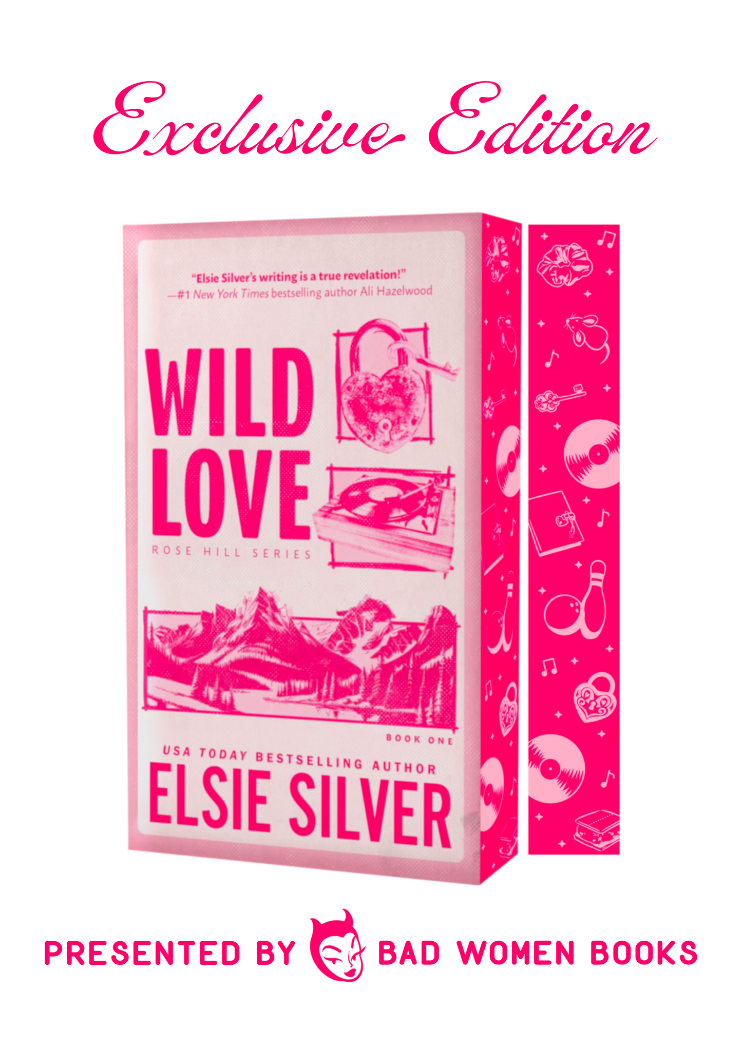 Ready-to-Ship: Wild Love