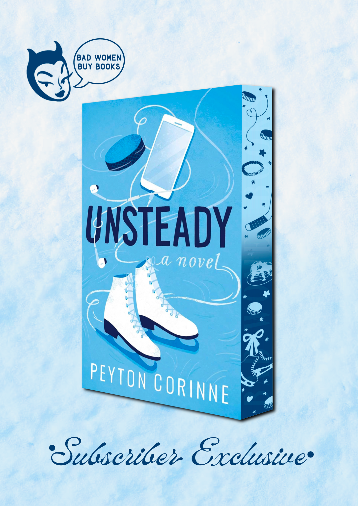 Ready-to-Ship: Unsteady