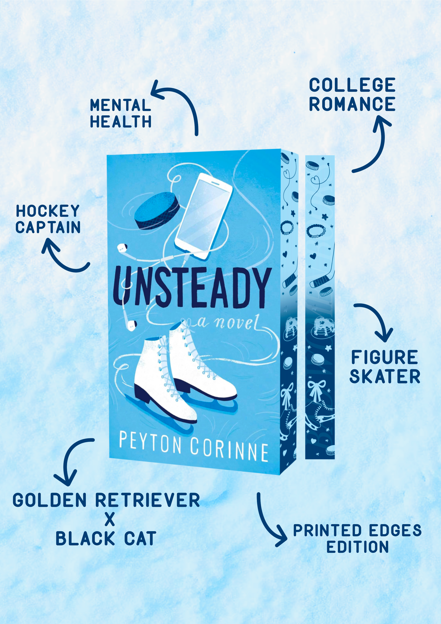 Ready-to-Ship: Unsteady