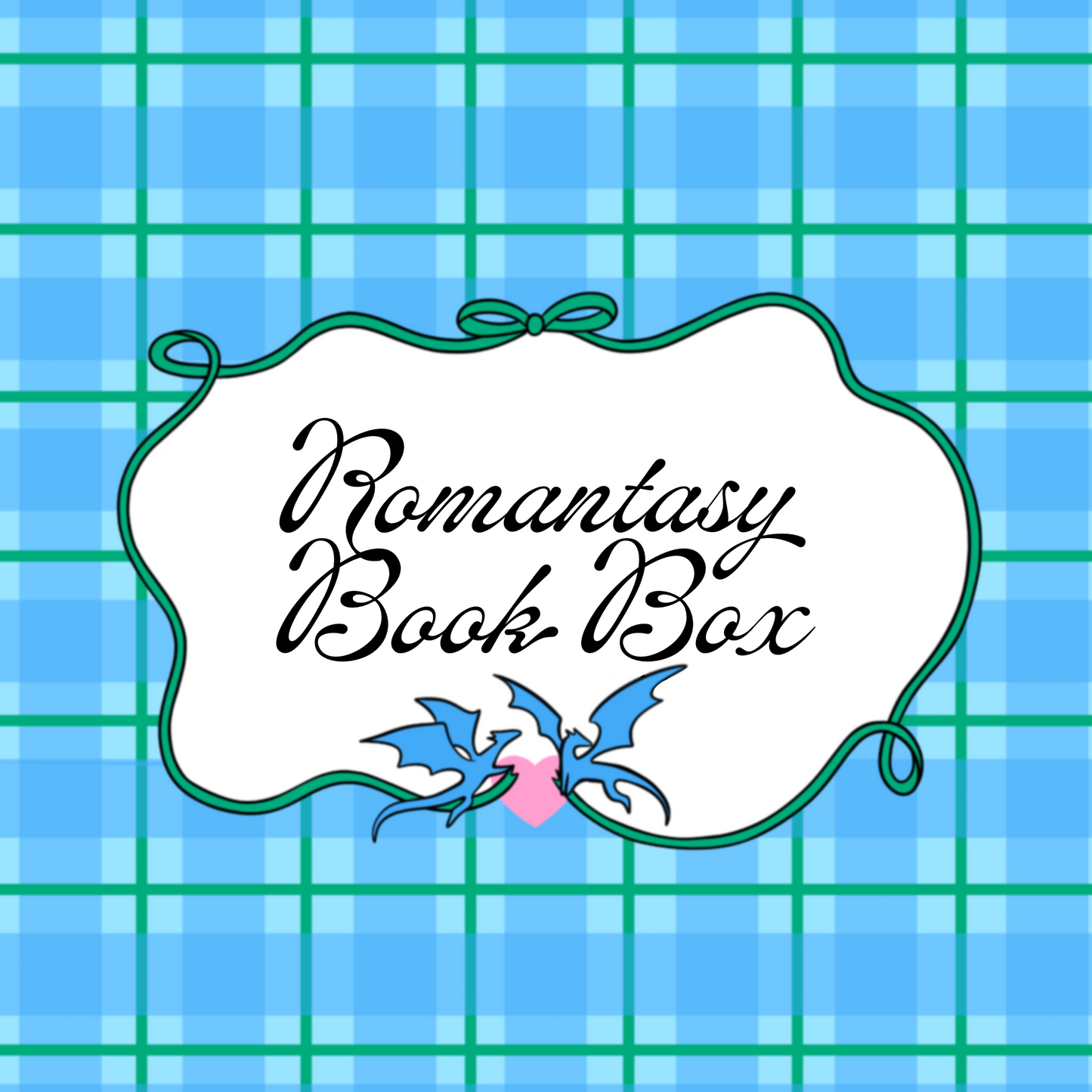 Romantasy Book Box