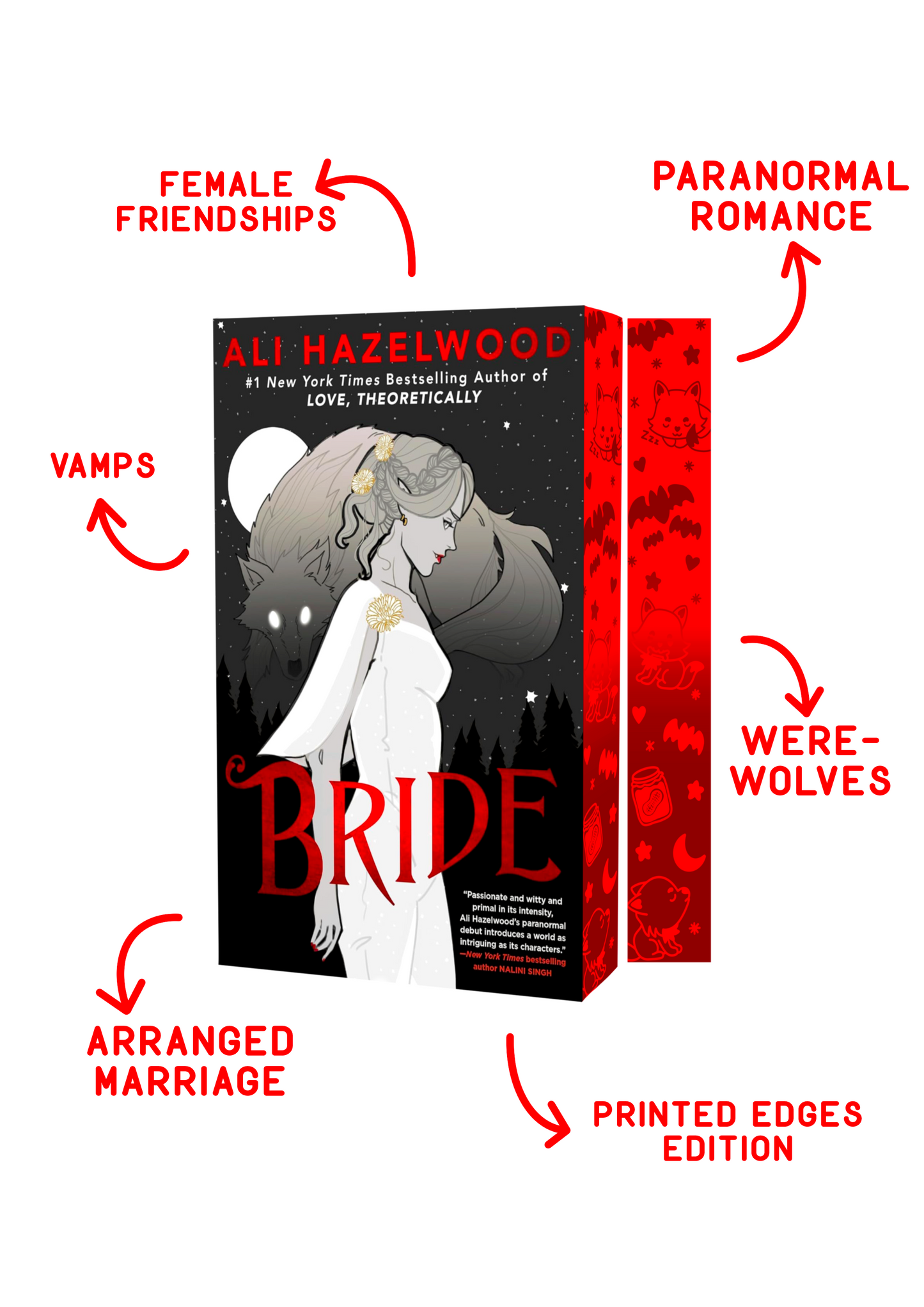 Scratch + Dent: Bride