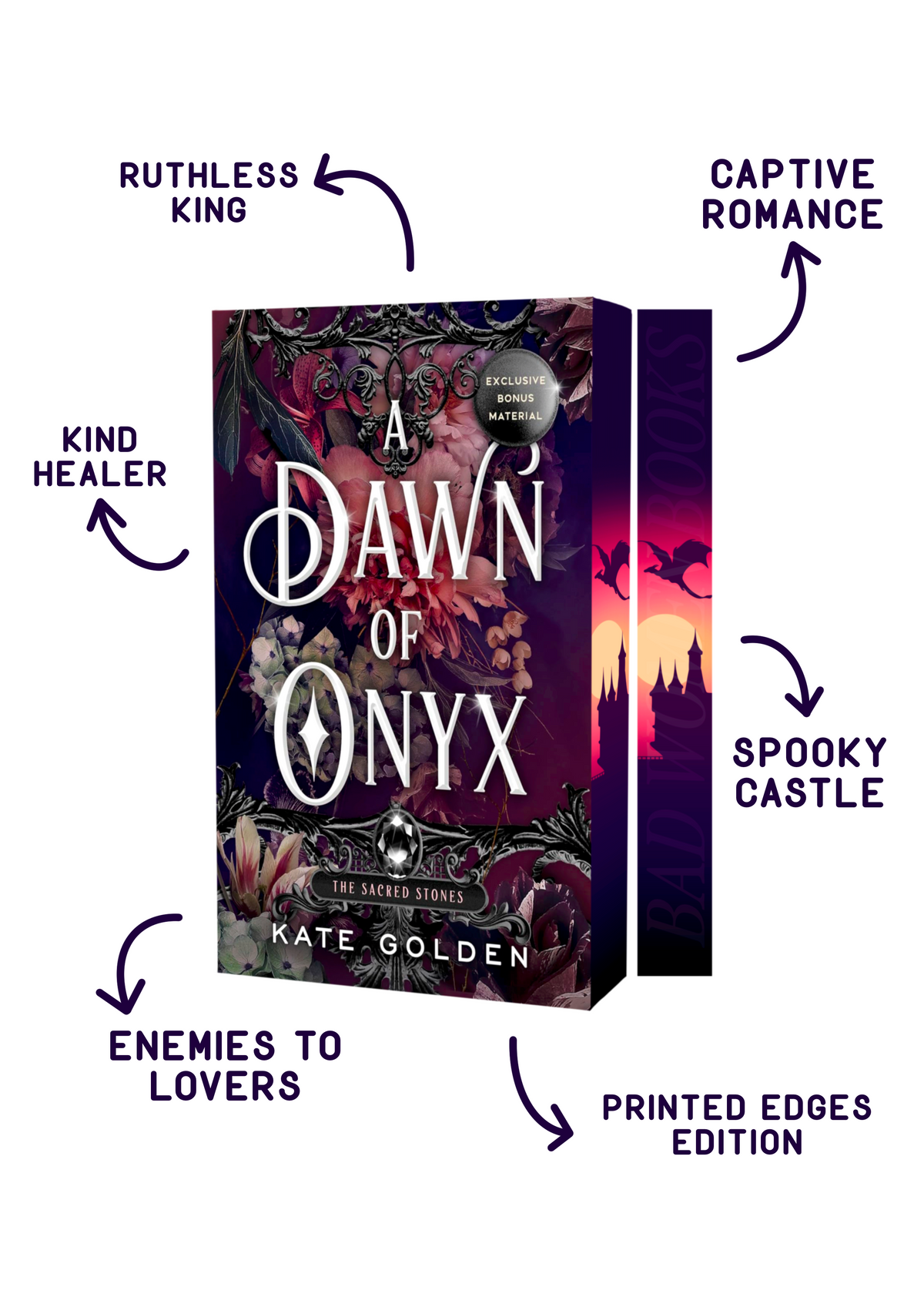 Scratch + Dent: A Dawn of Onyx