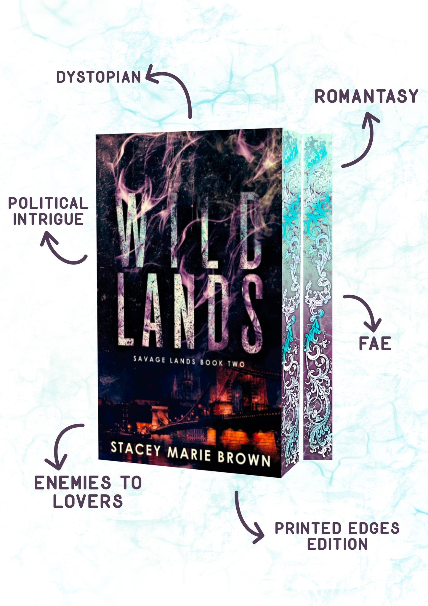 Ready-to-Ship: Wild Lands