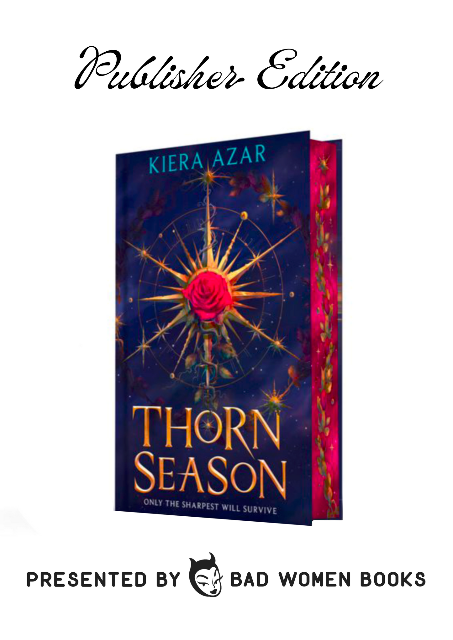 Ready-to-Ship: Thorn Season