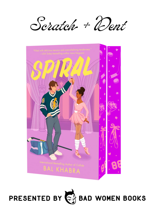 Scratch + Dent: Spiral