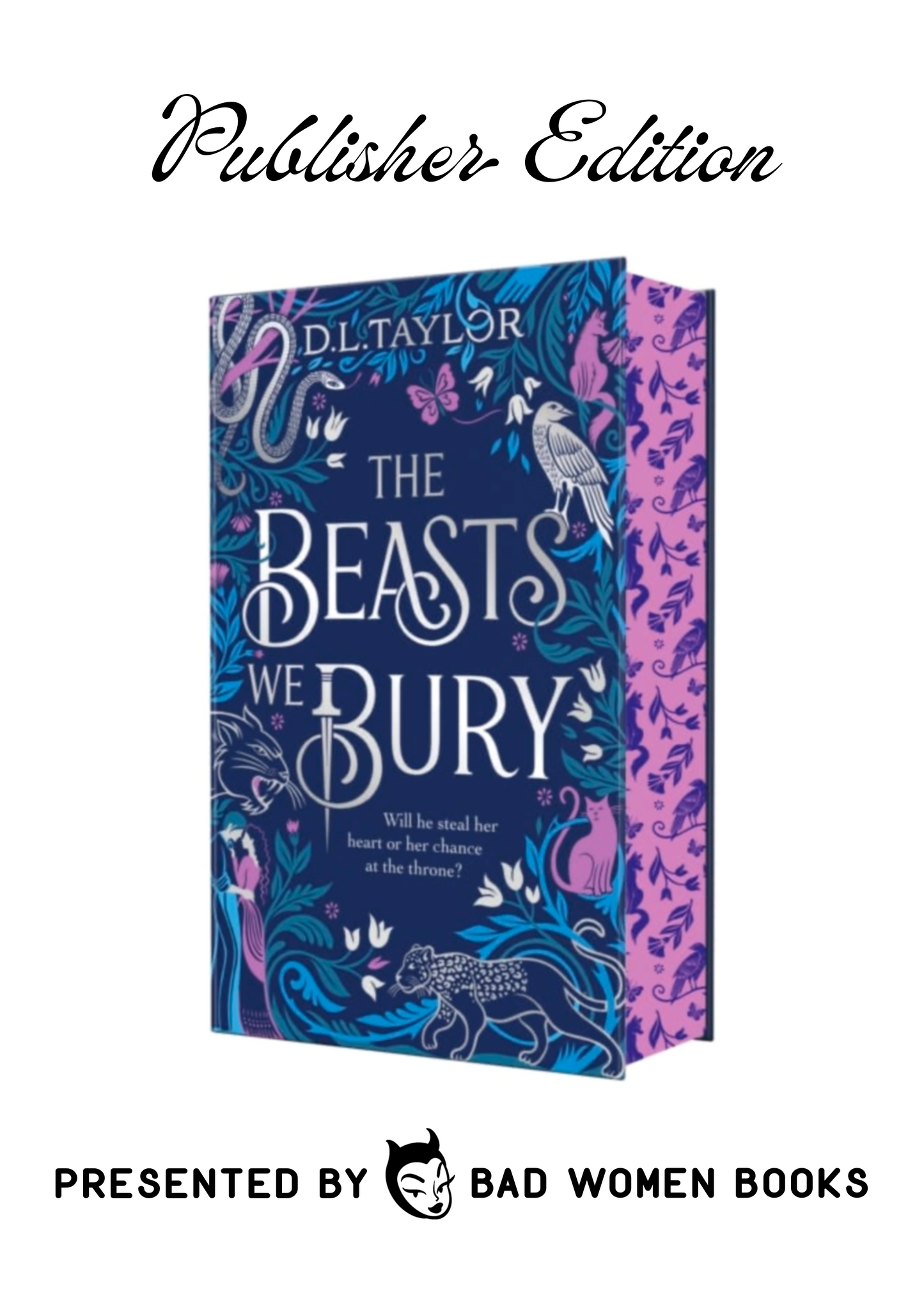 Ready-to-Ship: The Beasts We Bury