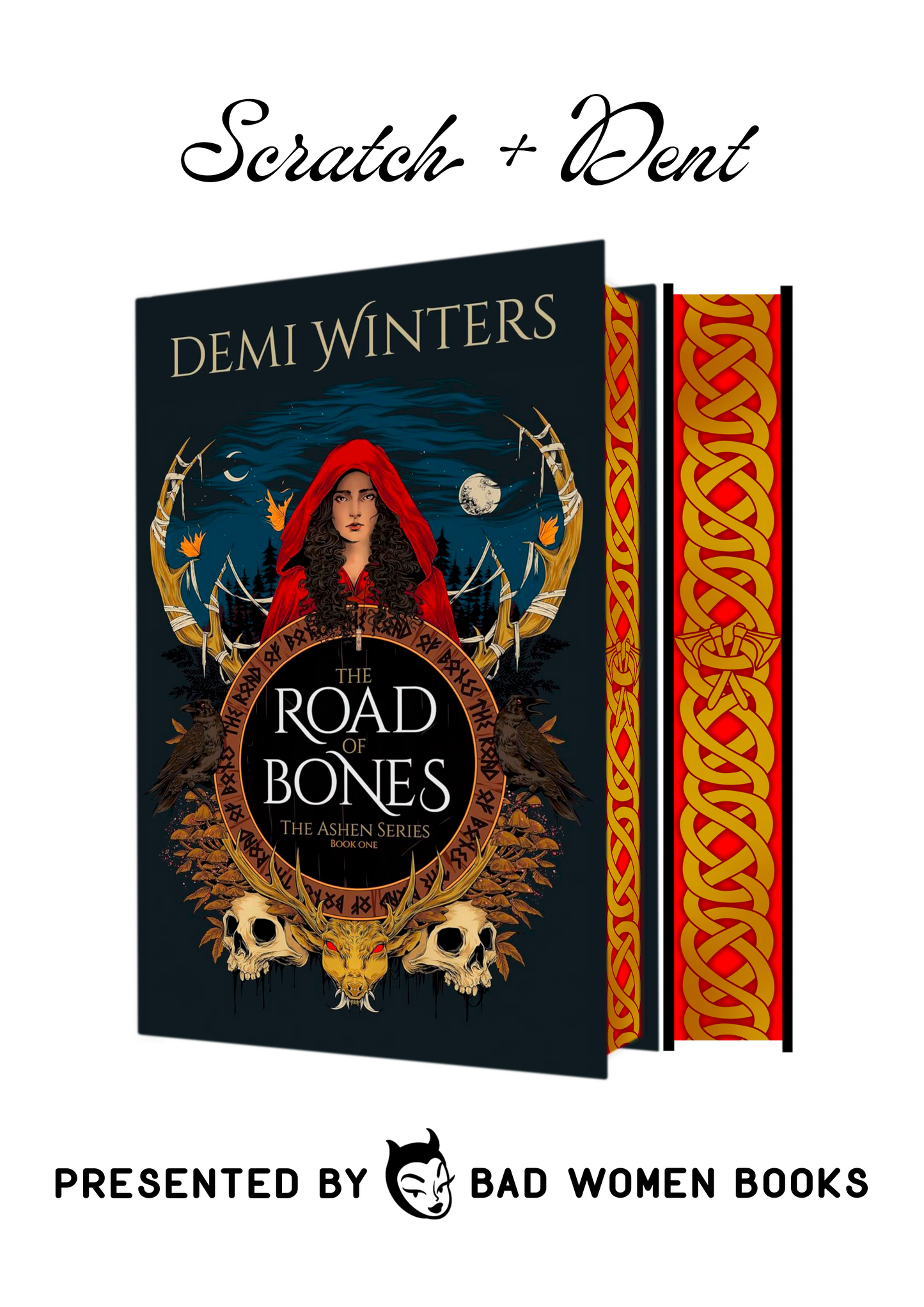 Scratch + Dent: The Road of Bones