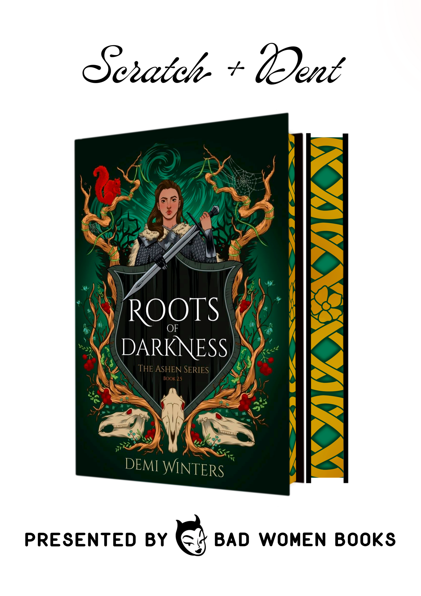 Scratch + Dent: Roots of Darkness (Trad Edition)