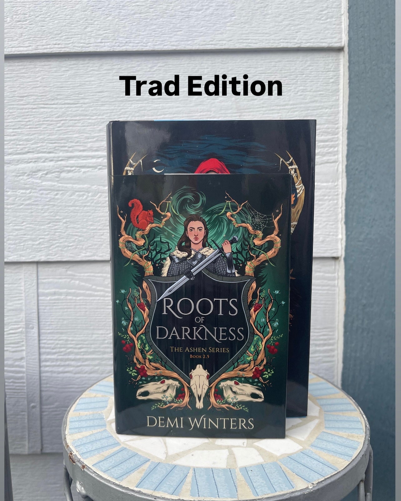 Scratch + Dent: Roots of Darkness (Trad Edition)
