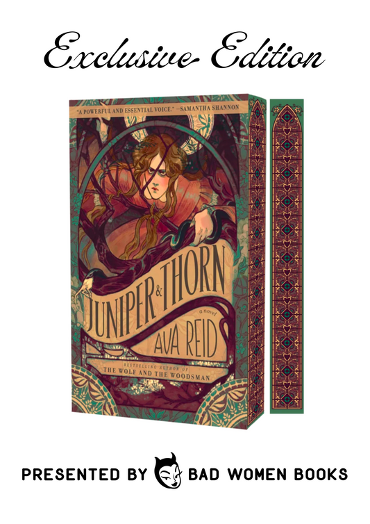 Ready-to-Ship: Juniper and Thorn