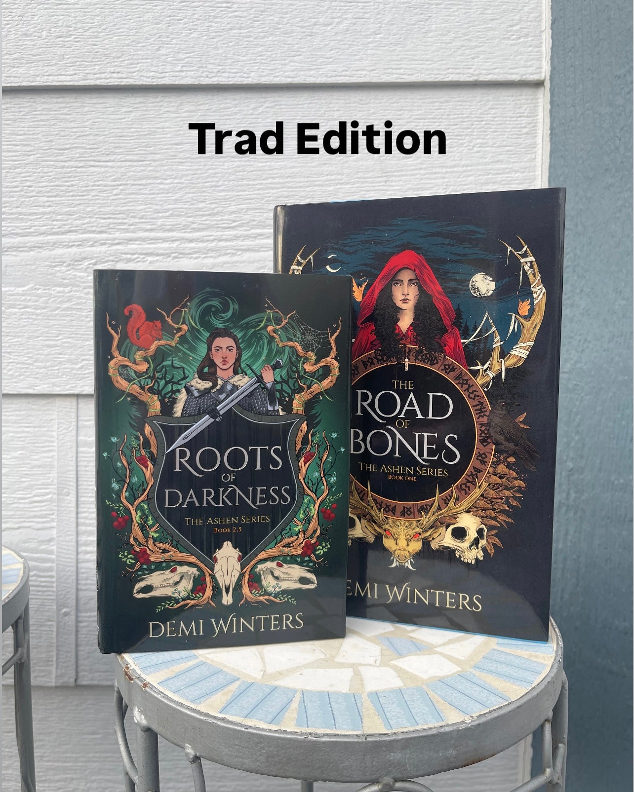 Scratch + Dent: Roots of Darkness (Trad Edition)