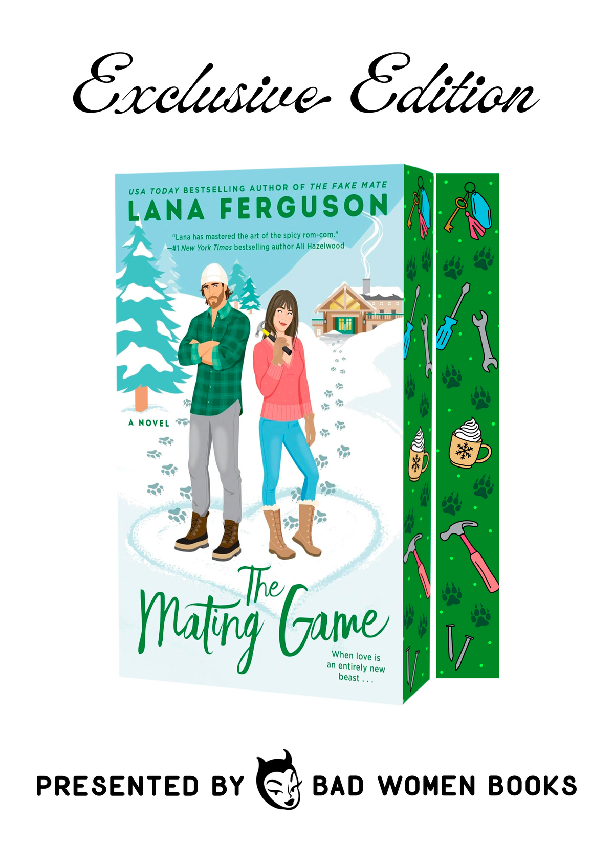 Preorder: The Mating Game