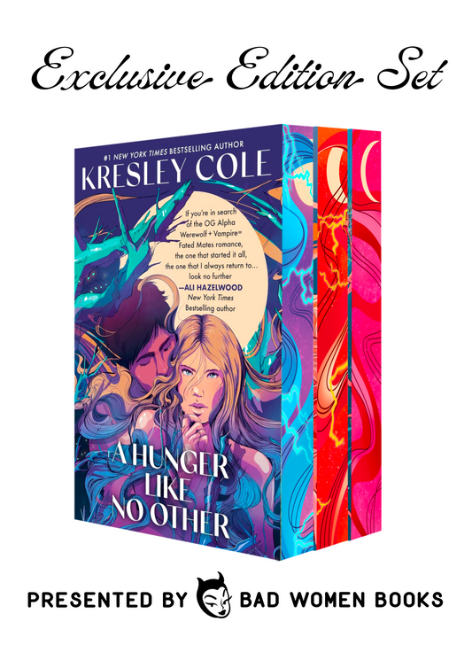 Preorder: Immortals After Dark (1-3)