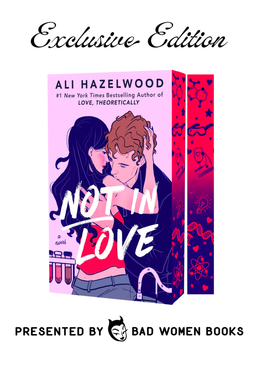 Ready-to-Ship: Not in Love