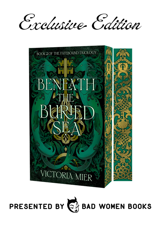 Ready-to-Ship: Beneath the Buried Sea