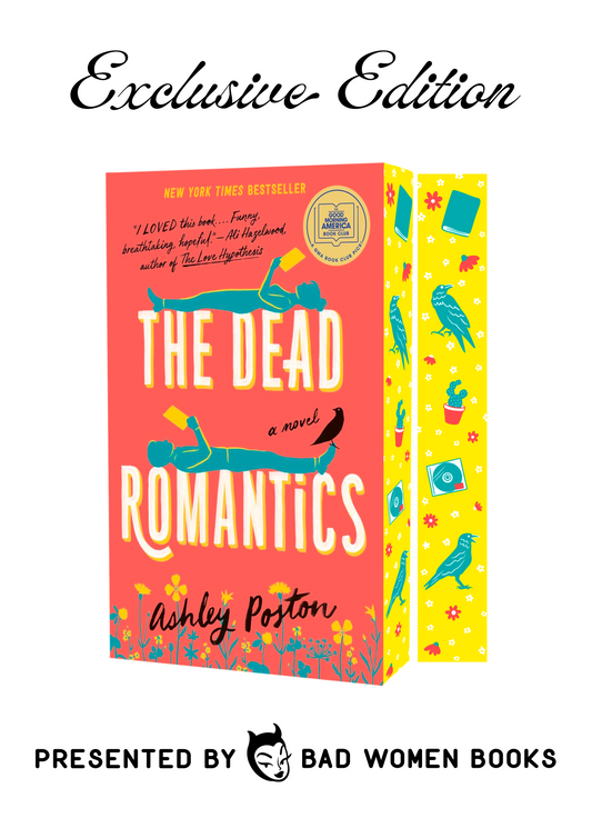 Ready-to-Ship: The Dead Romantics