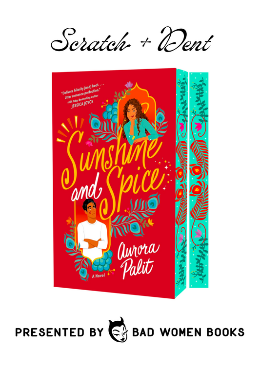 Scratch + Dent: Sunshine and Spice