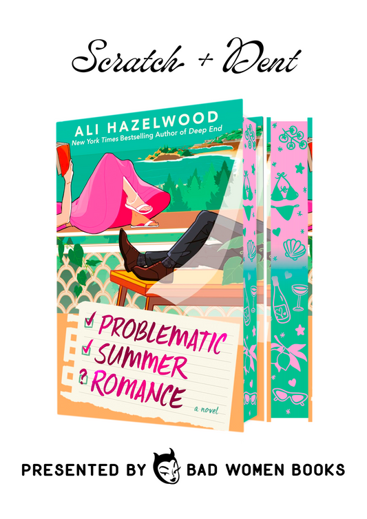 Scratch + Dent: Problematic Summer Romance