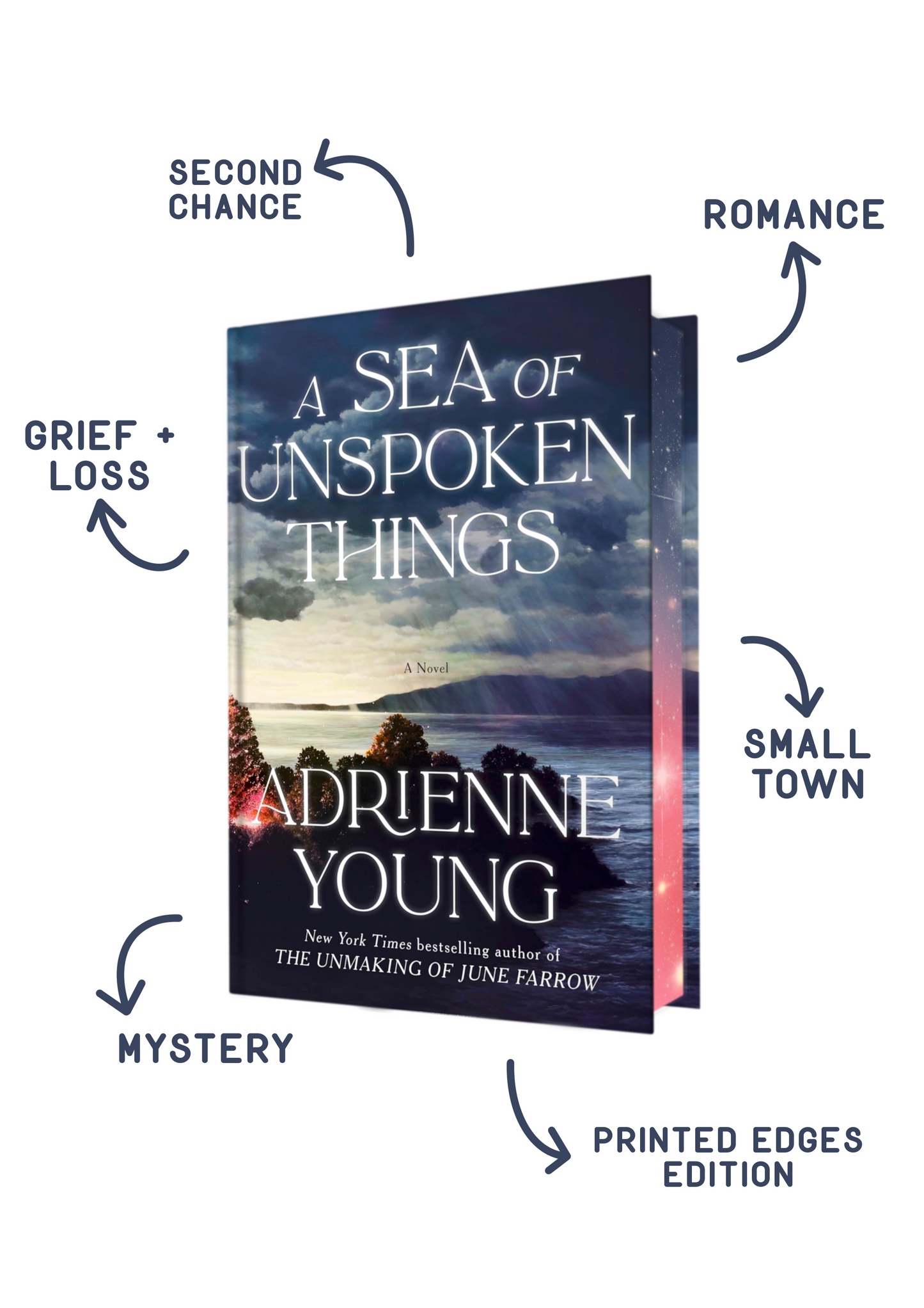 Preorder: A Sea of Unspoken Things