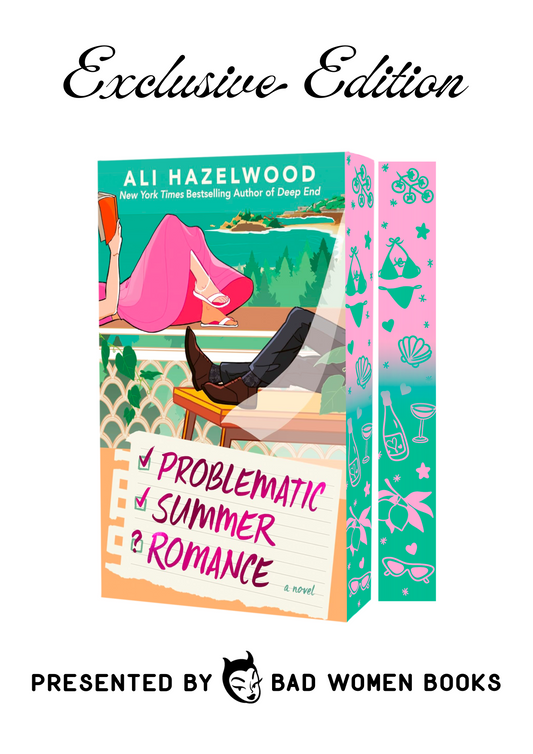 Ready-to-Ship: Problematic Summer Romance