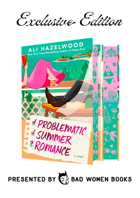 Ready-to-Ship: Problematic Summer Romance