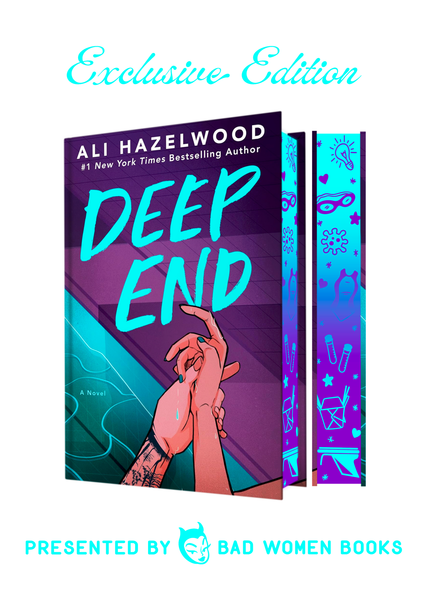 Ready-to-Ship: Deep End