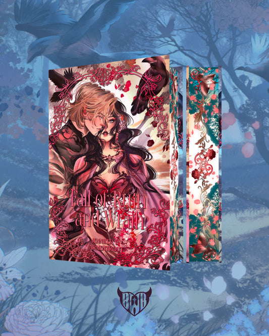 Scratch + Dent: Fall of Ruin and Wrath