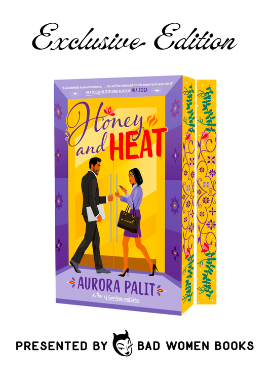 Ready-to-Ship: Honey and Heat