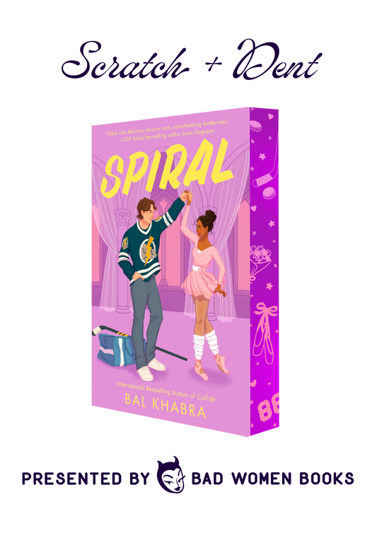 Scratch + Dent: Spiral