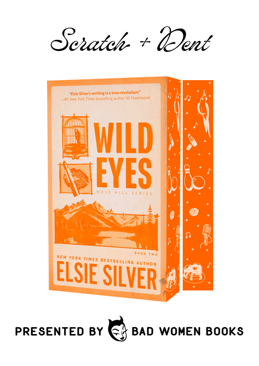 Scratch + Dent: Wild Eyes