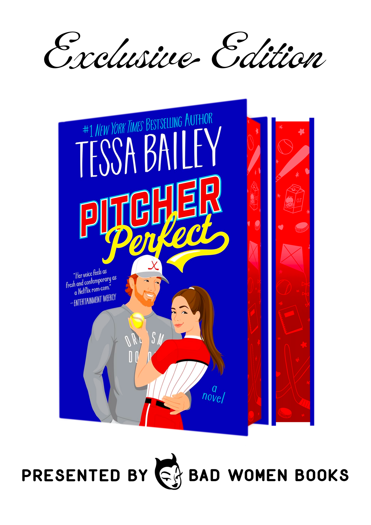 Preorder: Pitcher Perfect