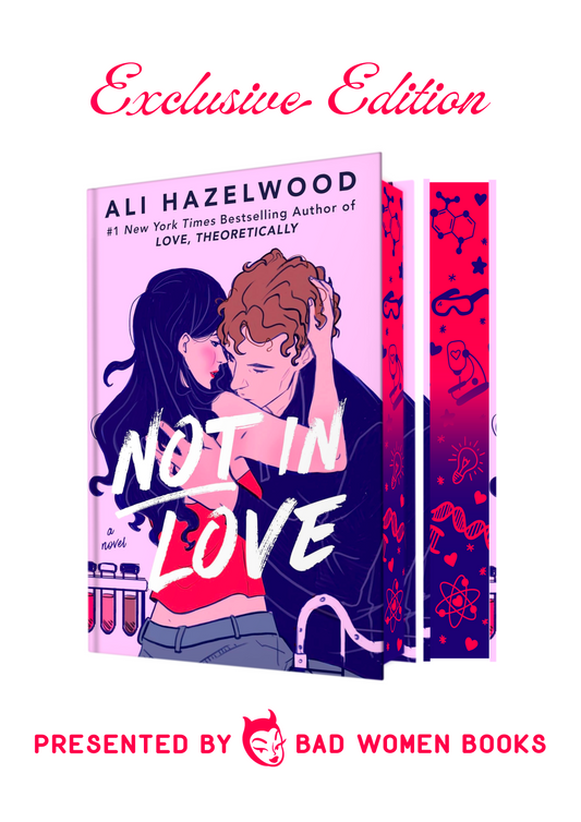 Scratch + Dent: Not in Love