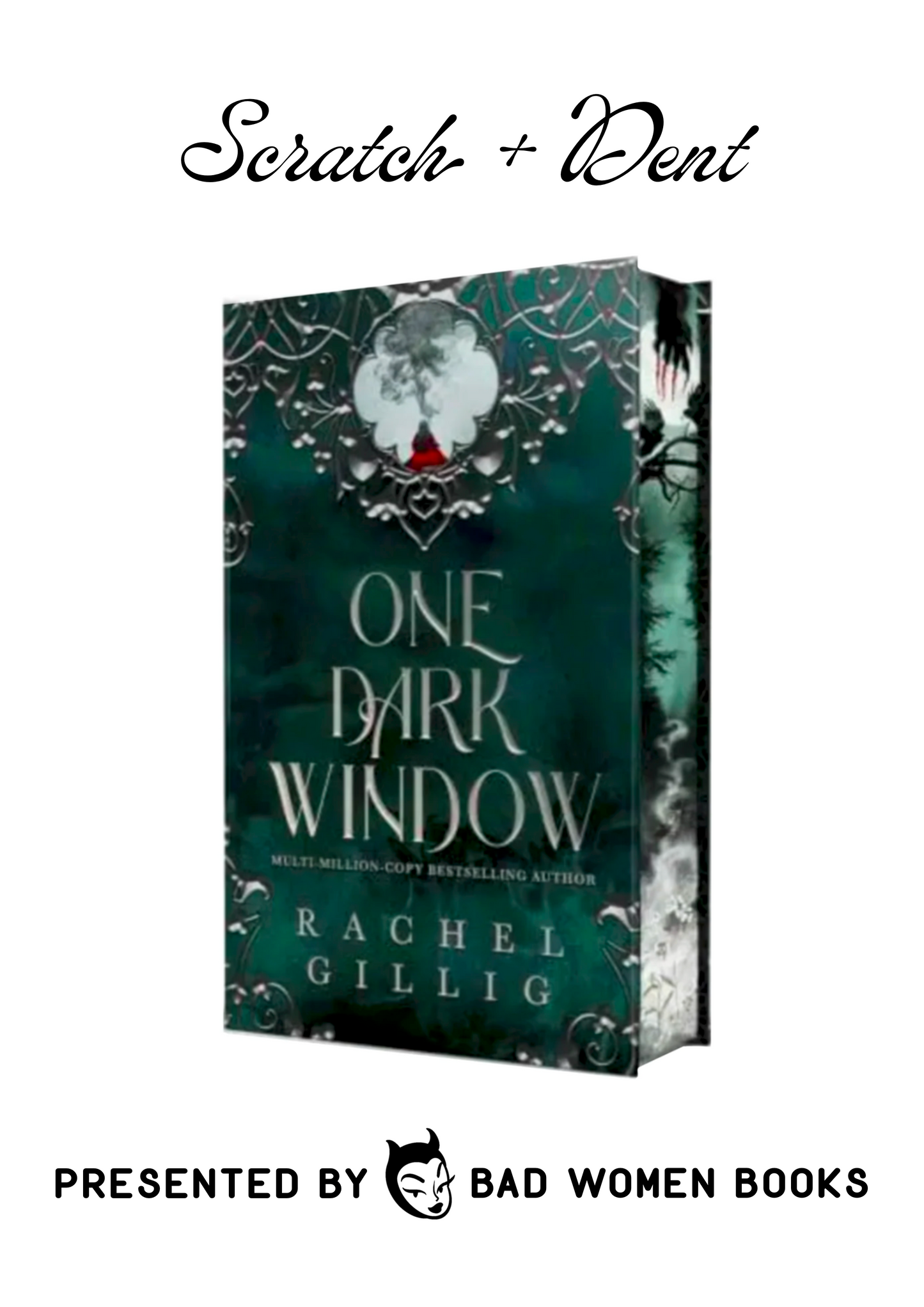 Scratch + Dent: One Dark Window