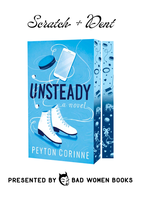 Scratch + Dent: Unsteady