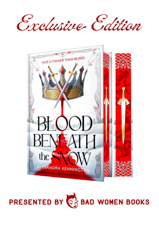 Preorder: Blood Beneath the Snow