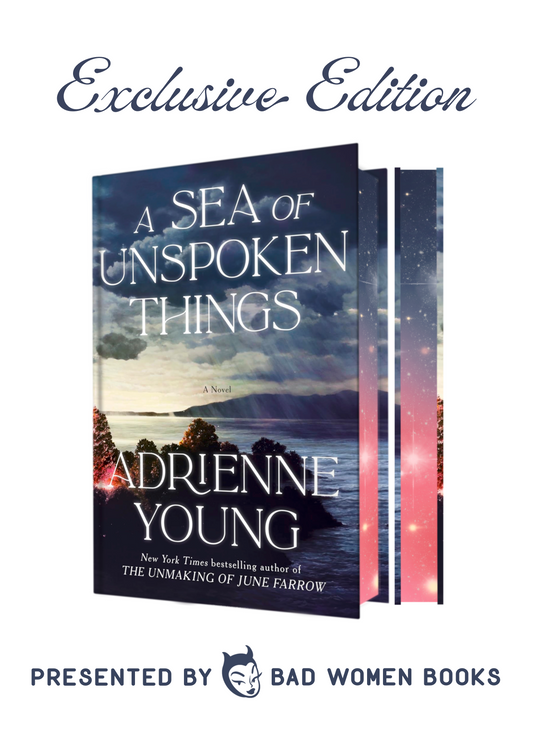 Preorder: A Sea of Unspoken Things