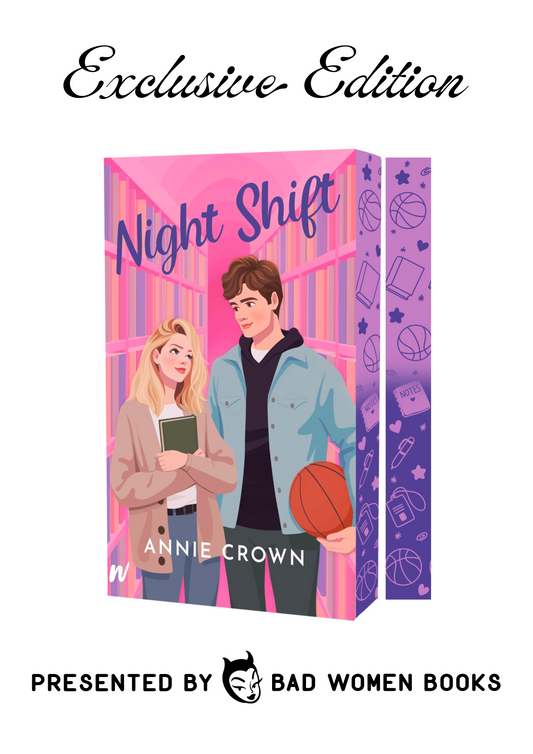 Ready-to-Ship: Night Shift