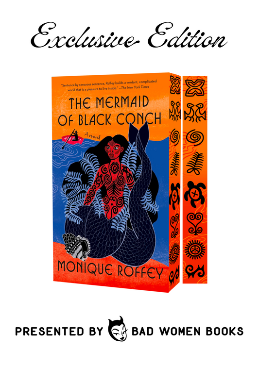 Ready-to-Ship: The Mermaid of Black Conch
