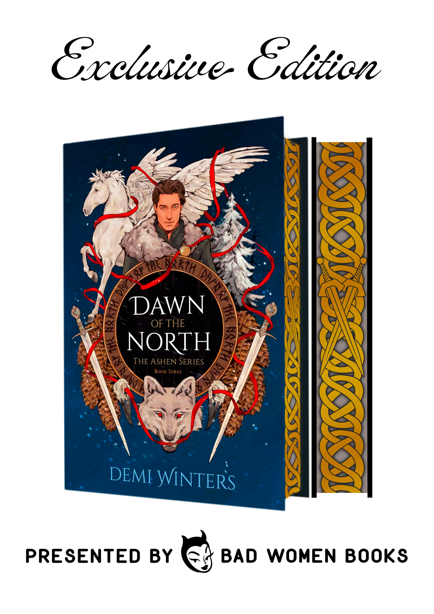 Preorder: Dawn of the North