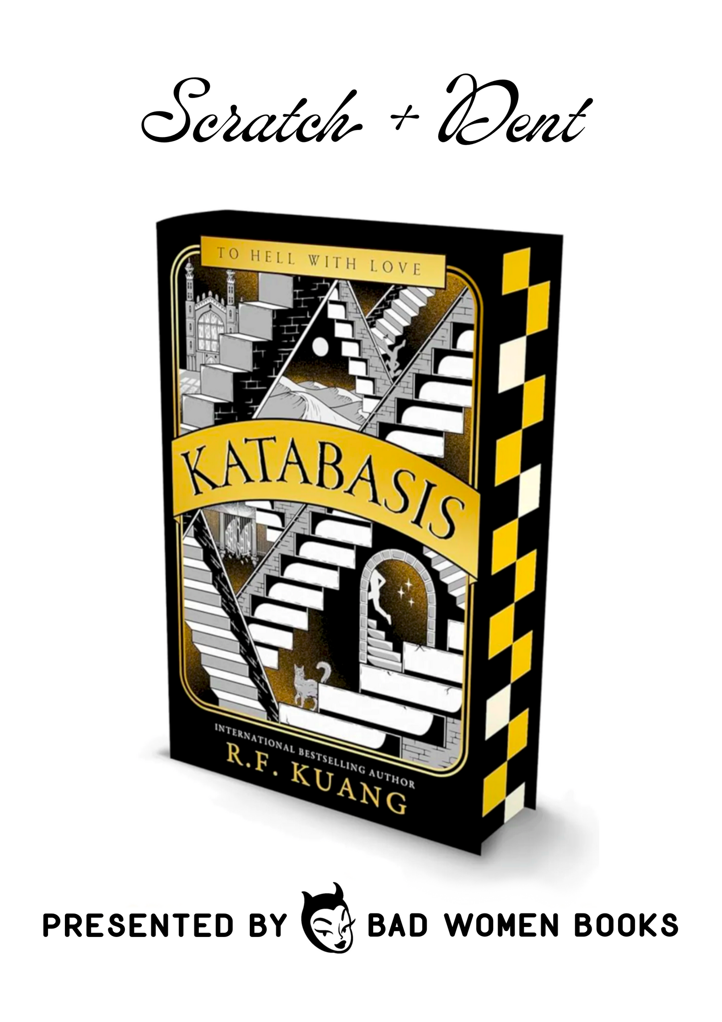 Scratch + Dent: Katabasis