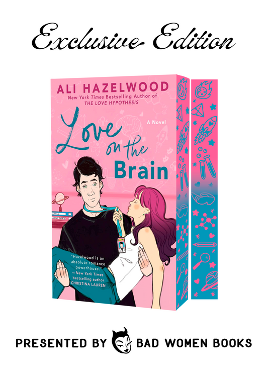 Ready-to-Ship: Love on the Brain