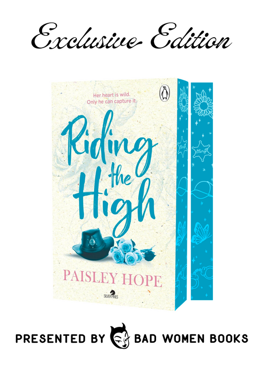 Ready-to-Ship: Riding the High (UK edition)