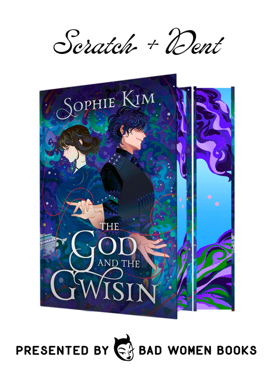 Scratch + Dent: The God and the Gwisin