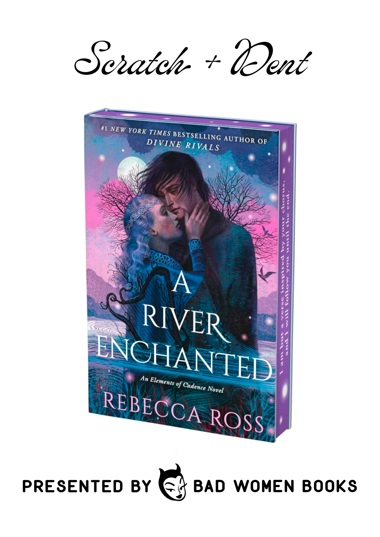 Scratch + Dent: A River Enchanted