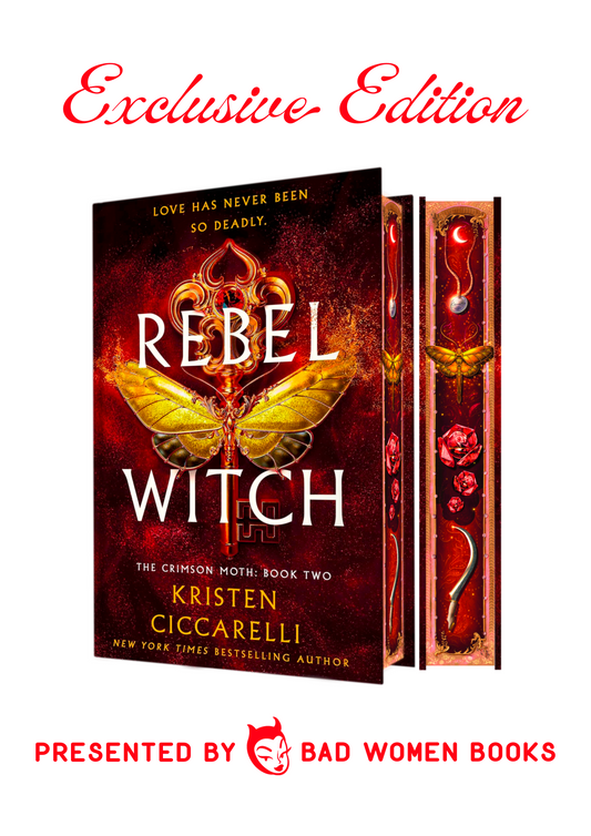 Preorder: Rebel Witch