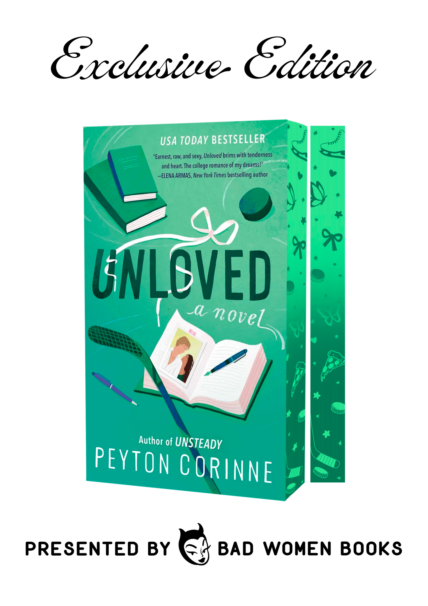 Ready-to-Ship: Unloved