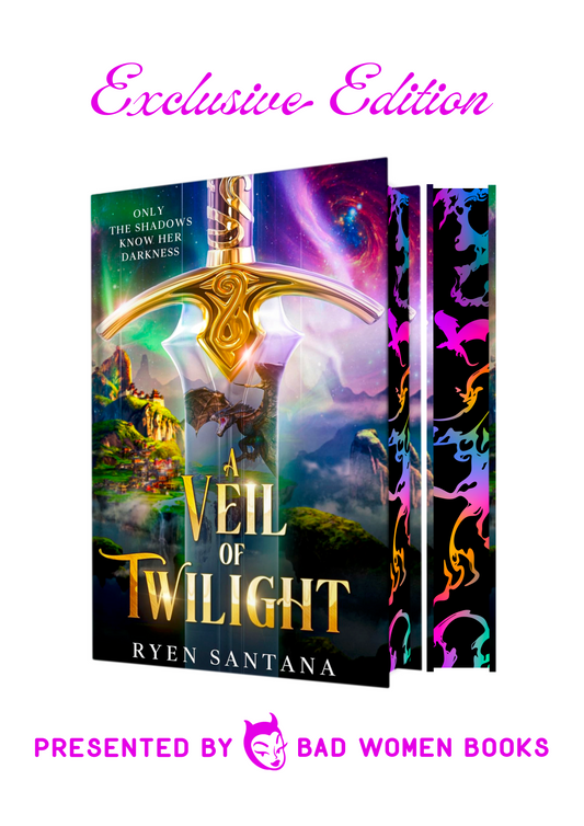 Preorder: A Veil of Twilight