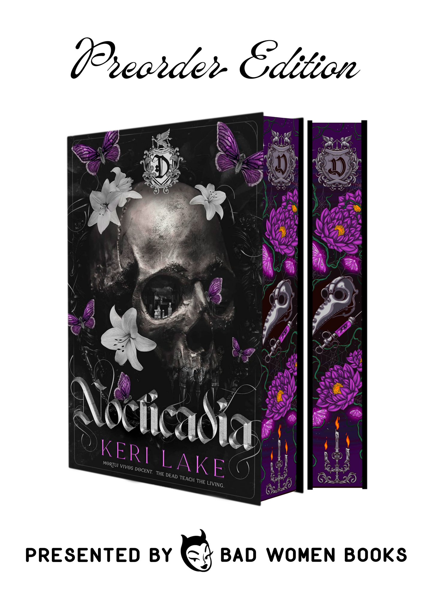 Preorder: Nocticadia