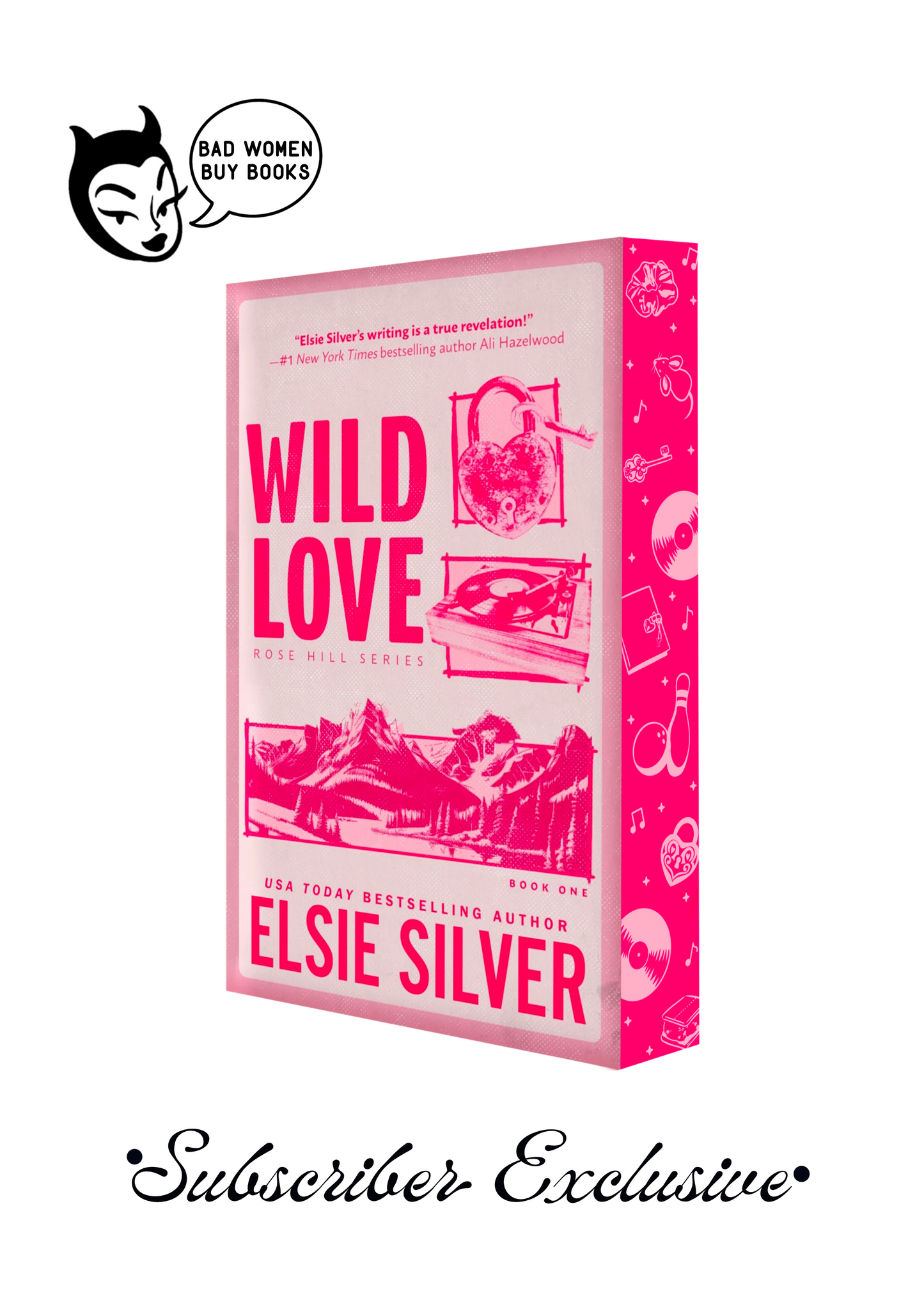 Ready-to-Ship: Wild Love