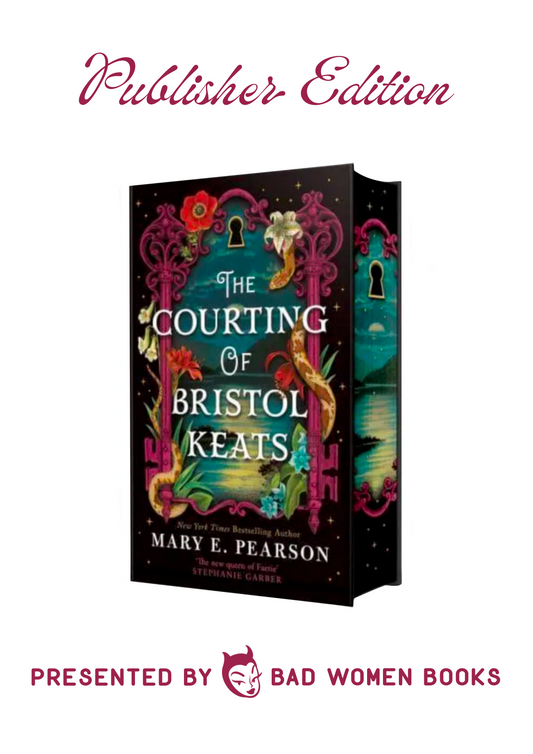 Ready-to-Ship: The Courting of Bristol Keats